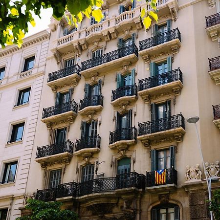 Balmes Private Rooms Барселона Екстериор снимка