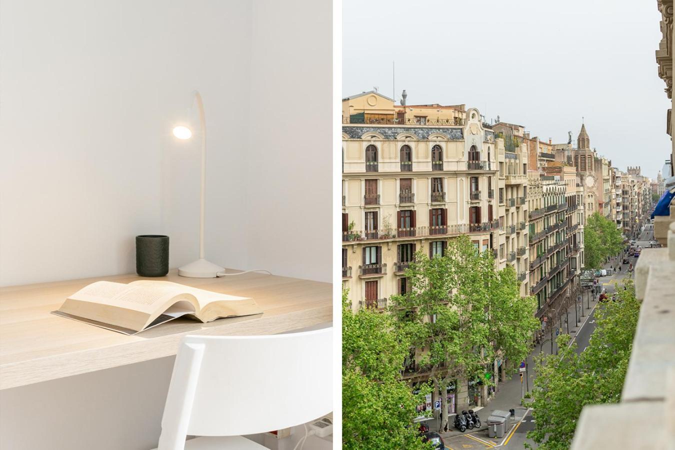 Balmes Private Rooms Барселона Екстериор снимка