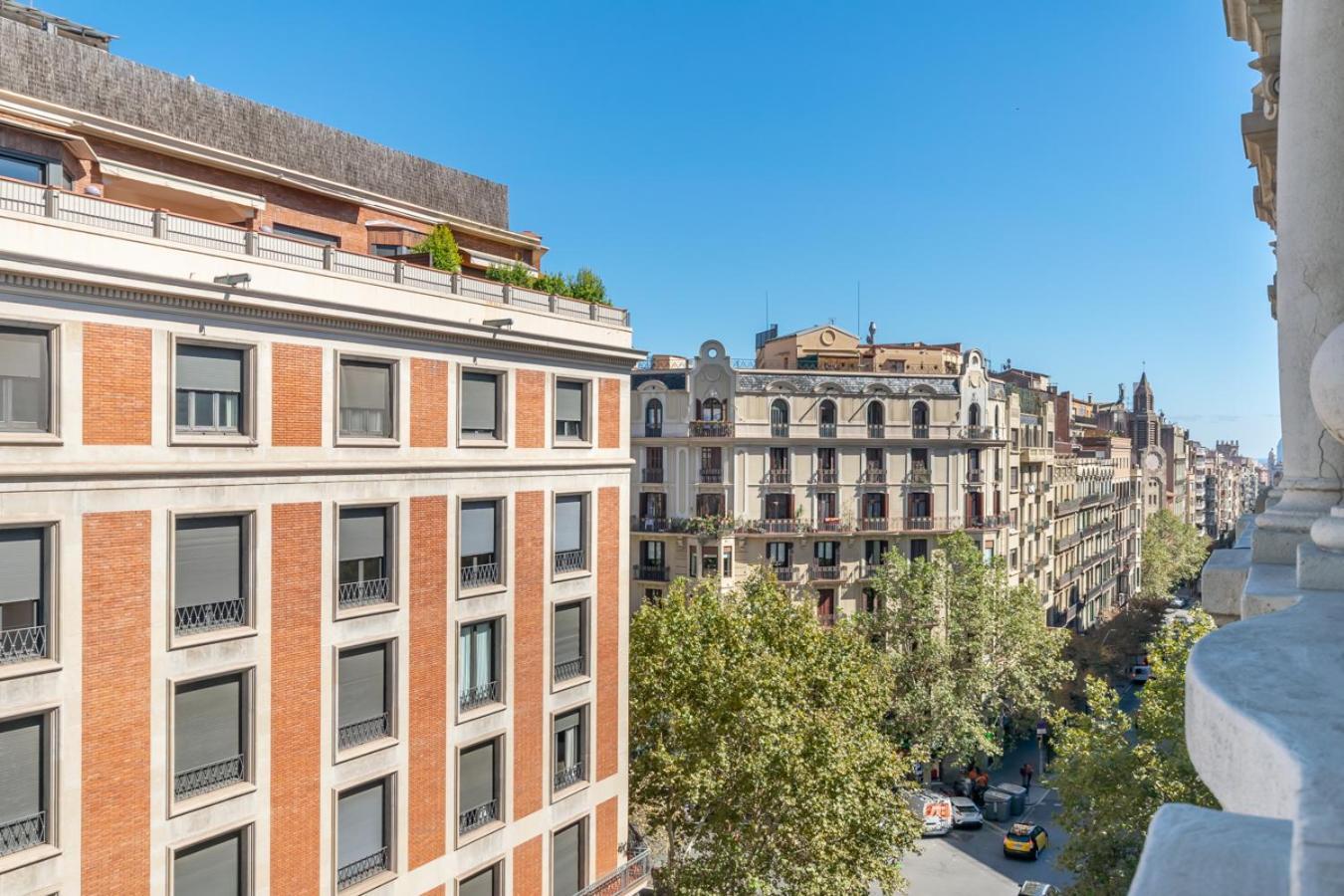 Balmes Private Rooms Барселона Екстериор снимка